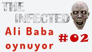 Oynuyoruz The Infected Bölüm 02  Maden Dağı [upl. by Pejsach]