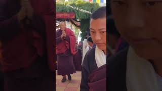 Kyabji lachung Rinpoche tributesong everyone highlights [upl. by Samalla]