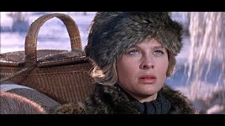 Best scene of Doctor Zhivago with Laras Theme by Maurice Jarre [upl. by Mccourt255]