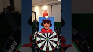 Darts Challange von Aditotoro darts darts 180 twitch live [upl. by Nide]