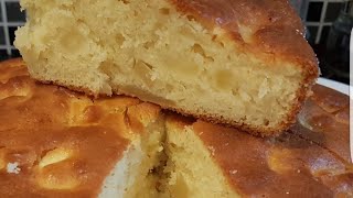 GÂTEAU AUX POMMES ET AU YAOURT ULTRA MOELLEUX [upl. by Cairns]