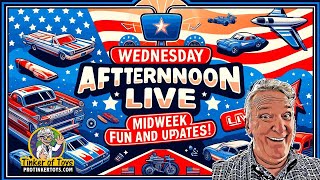 Wednesday Afternoon Live Midweek Fun and Updatesquot [upl. by Valerlan240]