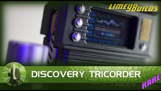 Star Trek Discovery Tricorder [upl. by Dannye]