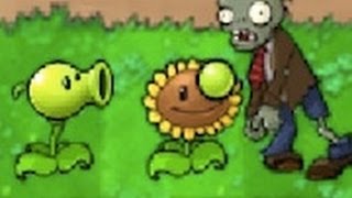 juego plants vs zombies friv [upl. by Ahcrop198]