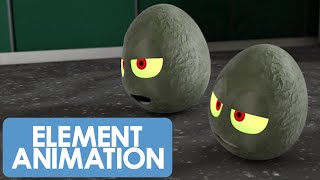 The Crack  ZOMBIE EGGS [upl. by Killoran537]