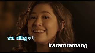 MTV KARAOKE Titibotibo  Moira Dela Torre KaraokeLyricsMinus OneInstrumental [upl. by Eldnar]