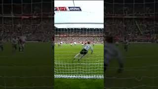 Ronaldo score an incredible goal  Manchester United shorts [upl. by Irat]