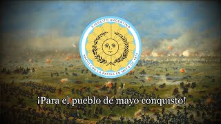 Marcha de Curupaytí  Ejercito Argentino [upl. by Warder]