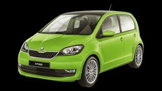 Skoda Citigo 2014 סקודה סיטיגו [upl. by Brown97]