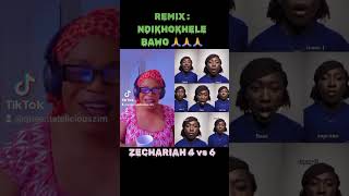 REMIX  NDIKHOKHELE BAWO COVER BY EWURAMATUNES amp QUEEN TATELICIOUS❤️🙏 [upl. by Yelsiap]