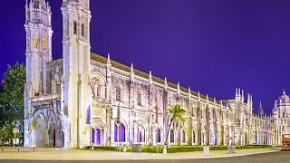 Inside the Most Beautiful Gothic Monastery in the World [upl. by Teemus]