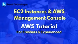 EC2 Instances amp AWS Management Console  EC2linux  AWS Tutorial For Beginners [upl. by Andrei461]