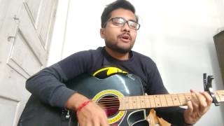 Amay Bhashaili Re cover [upl. by Vinson]