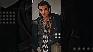 Sanjay Dutt Khalnayak Status sanjaydut song bollywood 4k tranding viralvideo [upl. by Ynos]