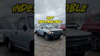 The Most Reliable Toyota Truck Ever Made [upl. by Ocin766]