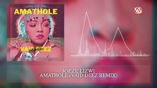 Joezi Lizwi  Amathole VAID DEEZ REMIX [upl. by Olshausen338]