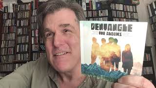 Unboxing Pentangle  The Albums 1968  1972 CD Box Set [upl. by Ainiger]