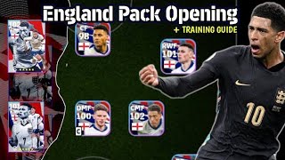 LETS BUY ENGLAND PACK TODAY amp RANK PUSH TO DIV 1 amp FRNDLY efootball live [upl. by Geralda]