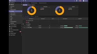 Setup of SDWAN with VPN Overlay using Fortinet on EVENG [upl. by Ycnaf]