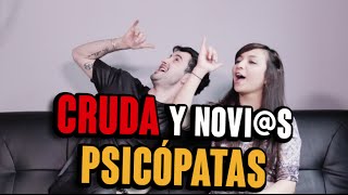 De Crudas y Novis Psicópatas feat La Chaparrita  JuanjoHerrera [upl. by Niamreg947]