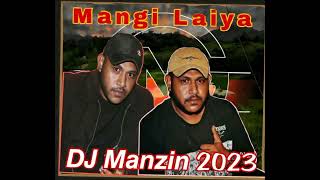 DJ Manzin Feat Leslie ChanMangi Laiya 2023 PNG Music [upl. by Garson289]