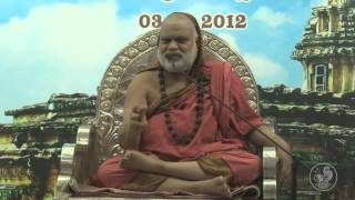 Jagadguru Shankaracharya of Sringeri Anugraha Bhashanam at Periyakulam [upl. by Proulx]