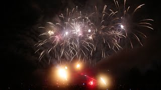 Alton Towers fireworks 2014  BEST QUALITY full show [upl. by Mukerji131]