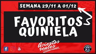 🍀LA QUINIELA DE HOY🍀 Favoritos quiniela  NUMEROS DE LA SUERTE  PALPITOS  2911🤑🤑🚀 [upl. by Lokim]