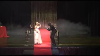 Fridley 2017 Prom Grand March [upl. by Sidnala315]