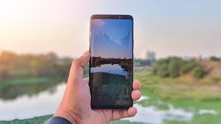 Samsung Galaxy S9 Plus Detailed Camera Review  2024 [upl. by Teplica]