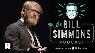 Chuck Klosterman on Philip Rivers Trump vs Goodell and Much More  The Bill Simmons Podcast [upl. by Stochmal885]