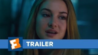 Divergent Final Theatrical Trailer HD  Trailers  FandangoMovies [upl. by Tnelc]