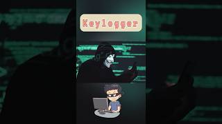 What is KeyLogger shorts cybersecurity [upl. by Singh535]