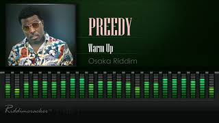 Preedy  Warm Up Osaka Riddim 2019 Soca HD [upl. by Dre]