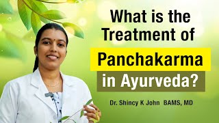 What is Panchakarma Treatment  Panchakarma Treatment and its Benefits [upl. by Otsuaf157]