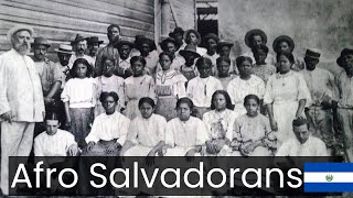 Afro Salvadorans 🇸🇻 [upl. by Amsden]