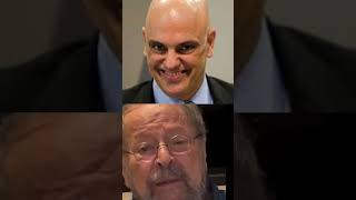 🎭🔥 Ator Global EXPLODE contra Alexandre de Moraes 🚨Pede FIM e PRISÃO IMEDIATA ⚖️🛑 [upl. by Cunningham]