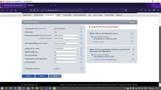 Tutorial Enable VoIP on Converge Fibr Huawei Modem [upl. by Creigh]