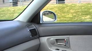 2007 Kia Spectra EX Test Drive Video  Streamline Auto  Used Car Dealer [upl. by Nywg751]