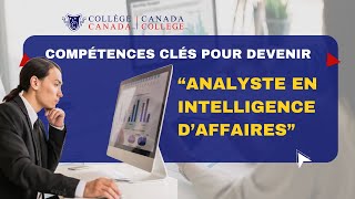 Compétences Clés pour Devenir Analyste en Intelligence d’Affaires [upl. by Nelleus]