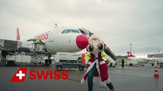 LXmas With Santa Claus  SWISS [upl. by Nairadal]