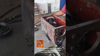 Servicio reparacion cajas de velocidades vehiculos de carga JORGE CARDONA 3104475962 ARMENIA [upl. by Ginni]