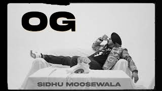 OG🔥 SIDHU Moose Wala New Song  Latest Punjabi Songs 2024 [upl. by Aihsatsan]