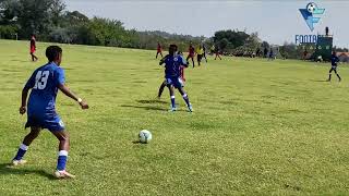 HIGHLIGHTS Supersport United U17 7  0 Prestige Football AcademyU17 Gauteng Development League [upl. by Goebel]