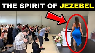 THIS DEMONIC SPIRIT IS INVADING THE CHURCH Spirit  Jezebel [upl. by Small]