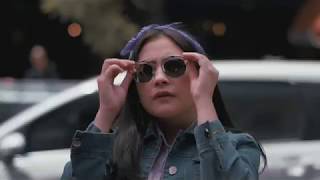 RISE web series Prilly dan Shawn yang bikin BAPER full episode [upl. by Naihs246]