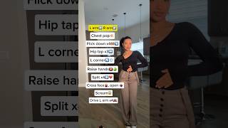 Charli XCX Apple Dance Challenge Tutorial tiktokdance charlixcx [upl. by Anneg]