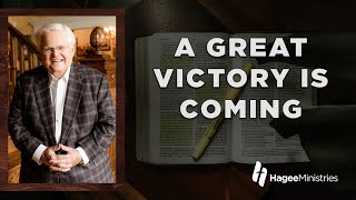 Abundant Life with Pastor John Hagee  quotA Great Victory Is Comingquot [upl. by Leilani]