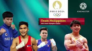 Team Pilipinas mas Chance na makakuha ng medal [upl. by Adela536]