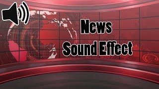 News Sound Effects [upl. by Downing769]